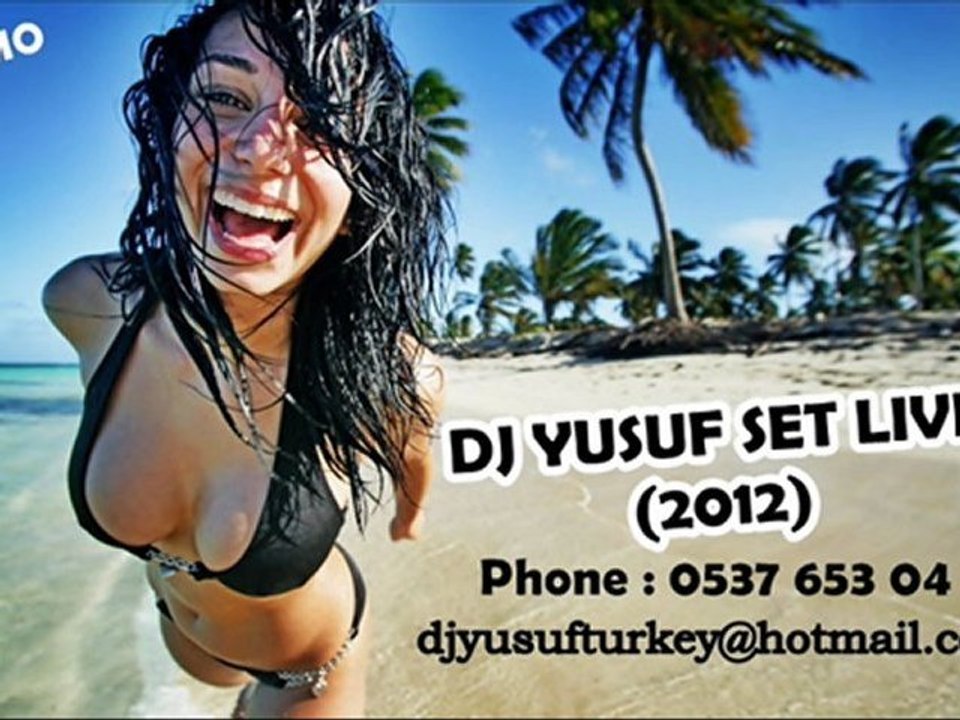 Dj Yusuf - Set Live 2012 ( Bass Remix )