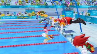 Mario & Sonic at the London 2012 Olympic Games Wii ISO Download (JPN)