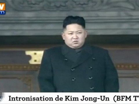 Kim Jong-Un devient le nouveau leader suprême de la Corée du Nord
