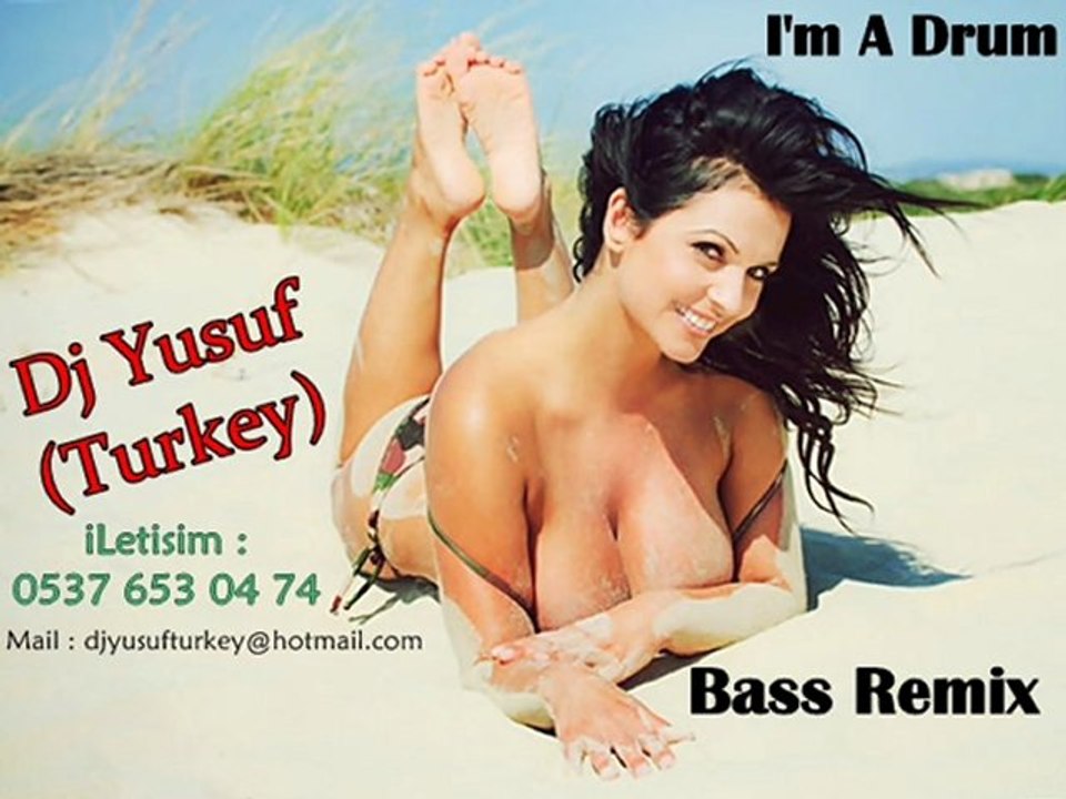 Dj Yusuf - A Drum Bass Mix 2012