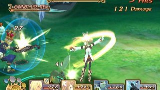 Tales Of Symphonia – Dawn of New World Wii ISO Download (USA)