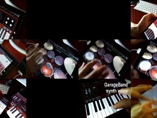 Le thème Starcraft 2 joué sur iPhone !