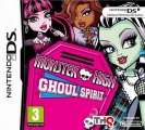 Monster High Ghoul Spirit NDS DS Rom Download (Europe)