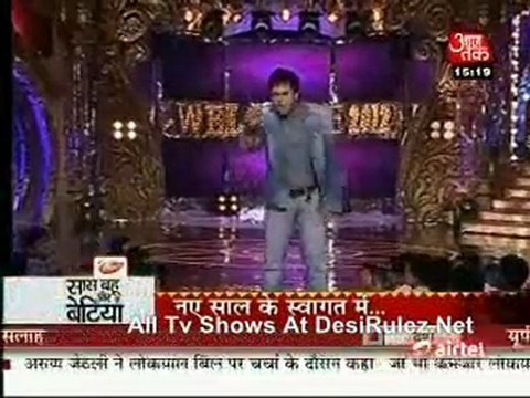 Saas Bahu Aur Betiyan 29th December 2011pt4