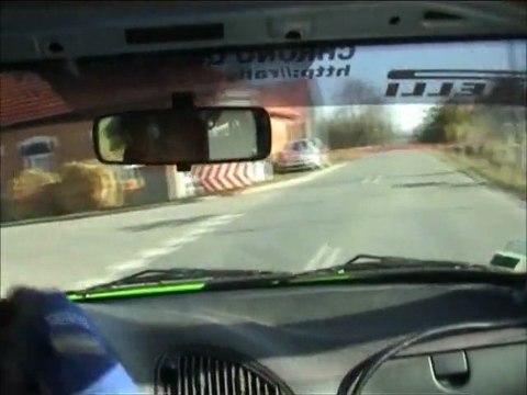 es8 rallye des routes du nord 2011