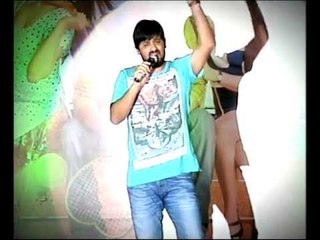Music Director Wajid Sings At 'Miley Naa Miley Hum' - Music Launch