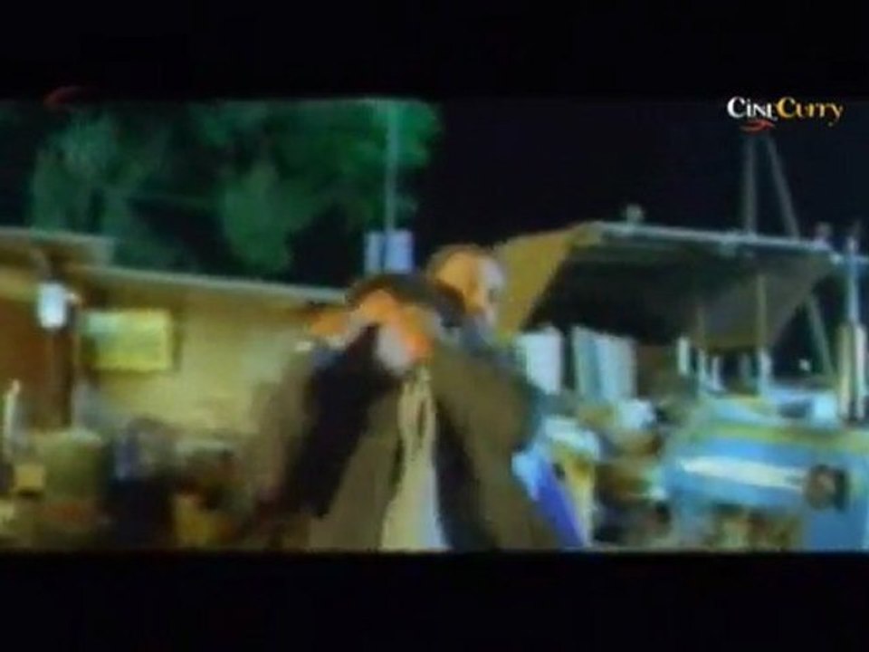 Karan Poojari Action Scene