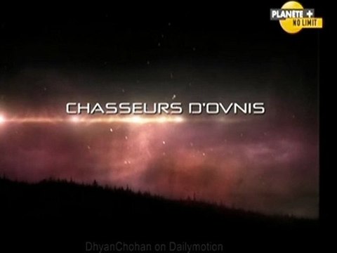 Chasseurs d'ovnis (Panique au Texas) 1/2