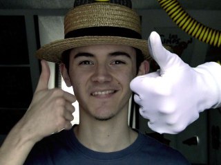 TEST FX - Inspecteur Gadget