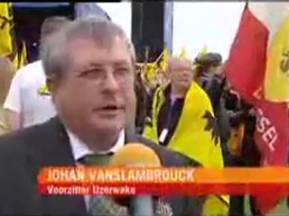 VRT_ Rassemblement de 5000 nazis à l'Yser - 2