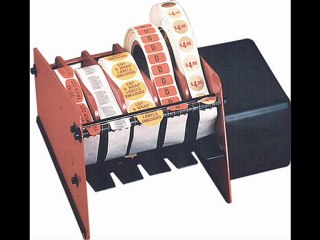 Overview on Label dispensers