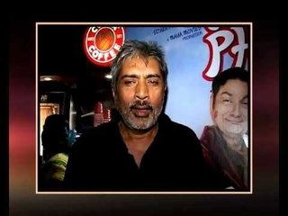 Premiere Of Tere Mere Phere - Amitabh Bachchan, Prakash Jha & Poonam Dhillon