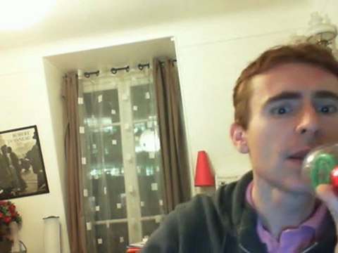 Wiwi égratigne la bartendresse d'Eric Lapointe