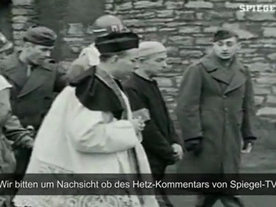 Weihnachten 1945 - Deutschland in Trümmern