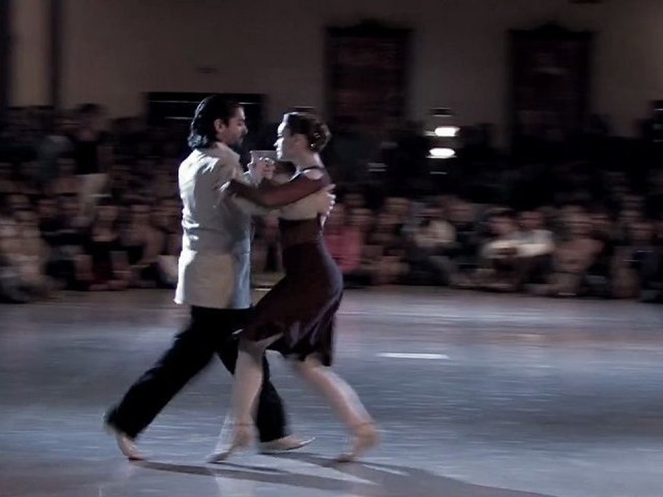 Ariadna Naveira - Fernando Sanchez
