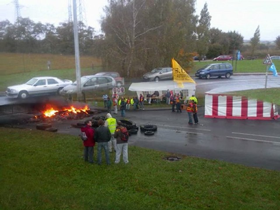 greve sovab octobre 2011