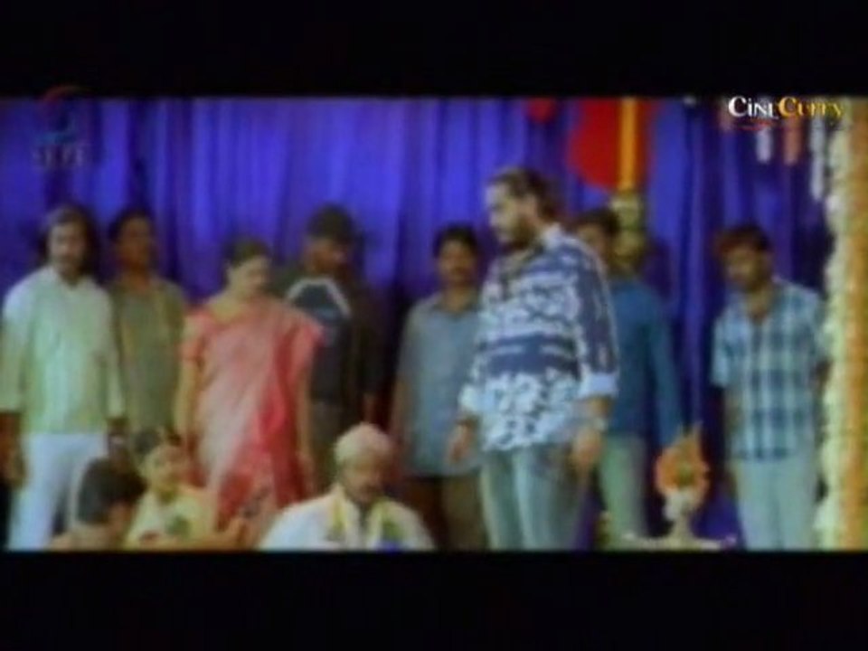 Karan Poojari Dialogue Scene