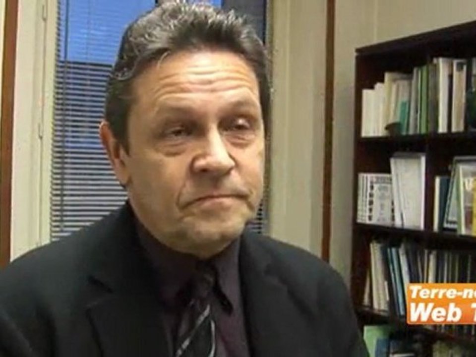 François Burgaud (Gnis) : « Le principe de préc...