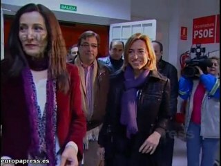 Chacón: "El único miedo es a no movernos"