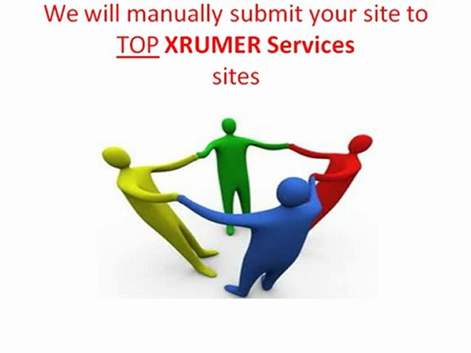 XRUMER Services - Profile Link Building - Forum Link Building