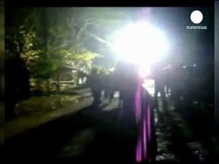 Esplode deposito chimico a Rangoon: morti e feriti