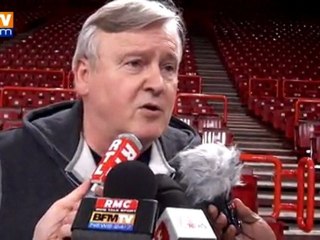 All Star Game de Bercy : pas de star de la NBA mais du spectacle