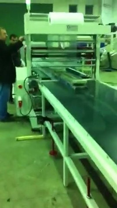 mobilya _kapi_yatak_ tamotomatik shrink makinesi