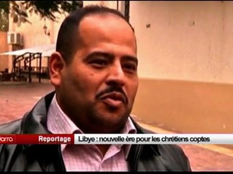Libye, nouvelle ère pour les chrétiens coptes