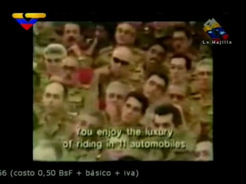 (VIDEO) La hojilla del día martes, 27.12 2011 2/4