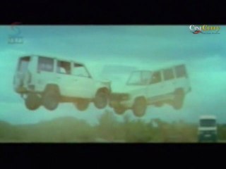 Chasing Scene From Karan Poojari