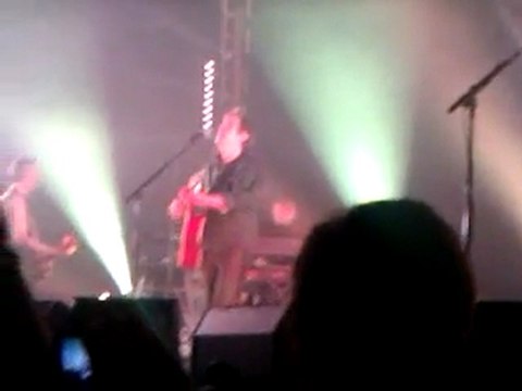 Hubert Felix Thifaine - La fille du coupeur de joint - Summum Grenoble - Novembre 2011