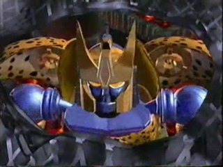 Beast Wars 1x04 - Equal Measure