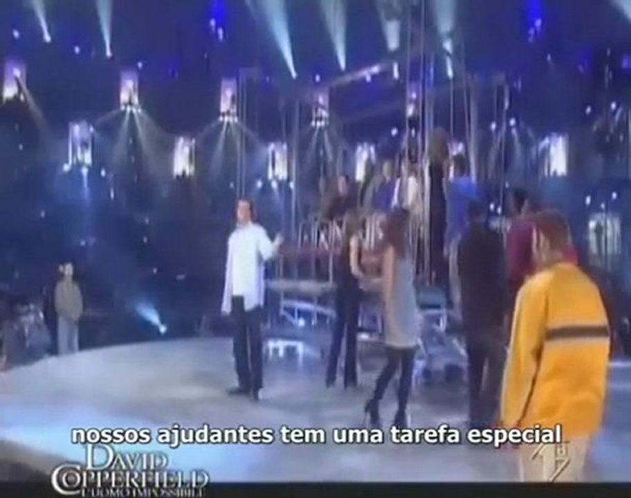 Thirteen - David Copperfield