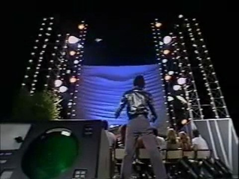 Vanishing the Statue of liberty - David Copperfield