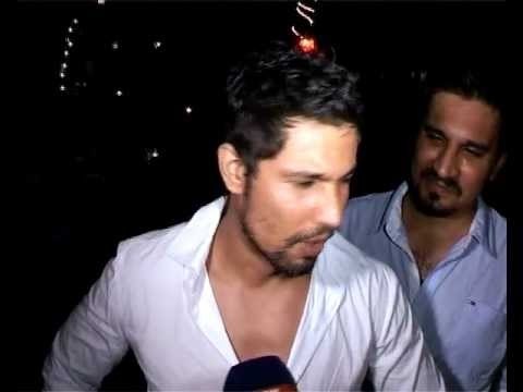 Success Party - Saheb Biwi Aur Gangster - Randeep Hooda & Jimmy Sheirgill