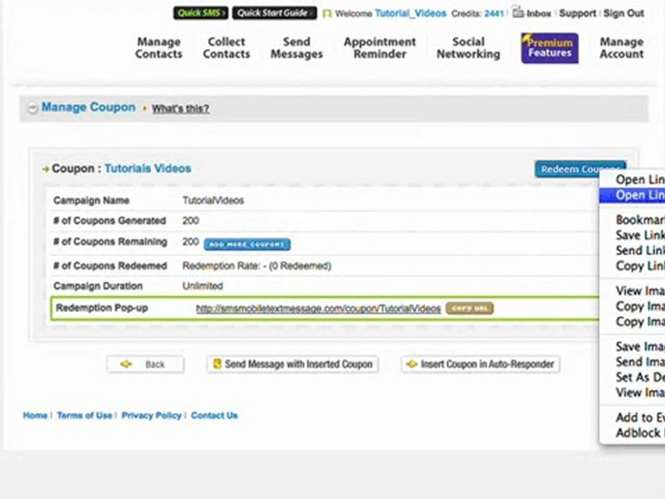 SMS marketing, mobile marketing sms text marketing