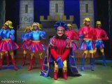 'Shrek: El musical', últimas funciones en Madrid