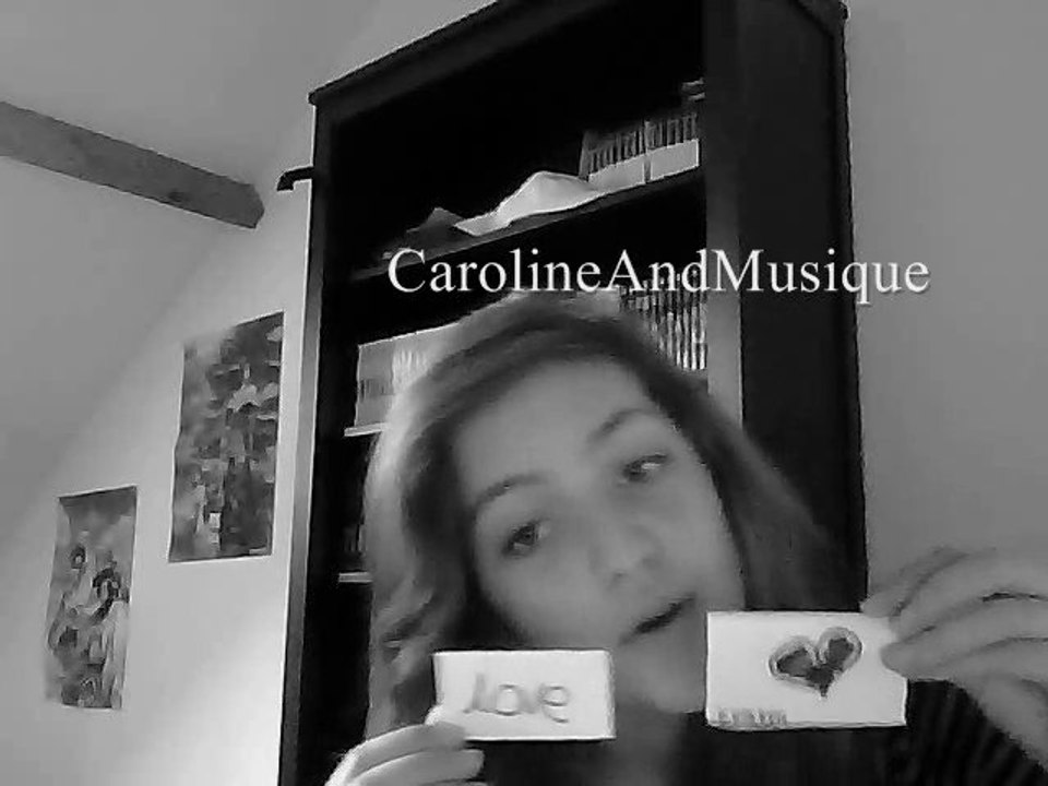 Caroline Costa -Je t'ai menti