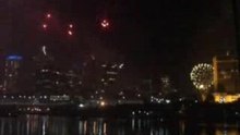 Brisbane en feu