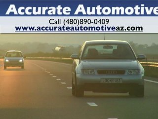 Wheel Alignment Gilbert AZ