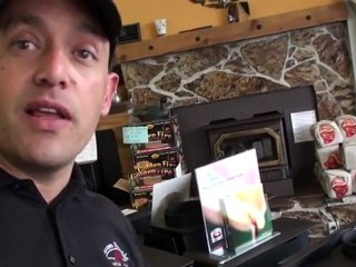 Lodi Fireplace Cast Iron and Steel Free Standing Stoves