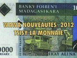 TSISY  LA MONNAIE  za