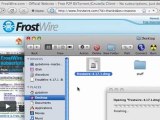 Installing Frostwire on MAC