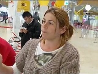 İberia grevde yolcular beklemede