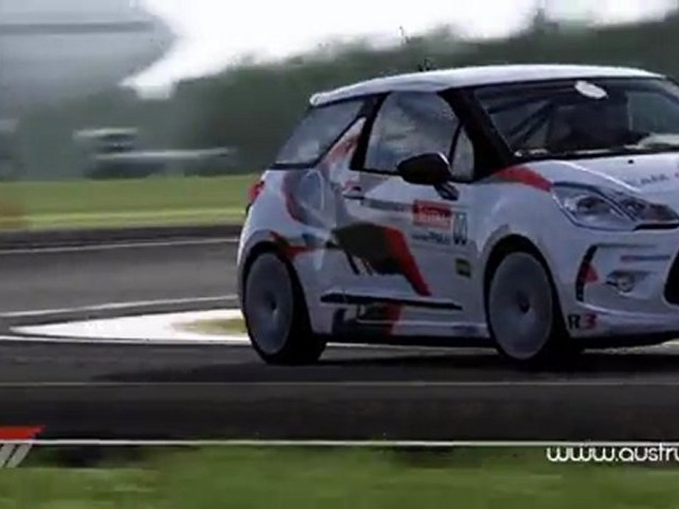 Essai Citroën DS3 R3