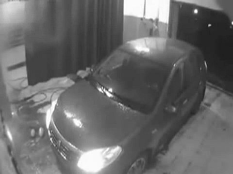 Garagiste vs voiture