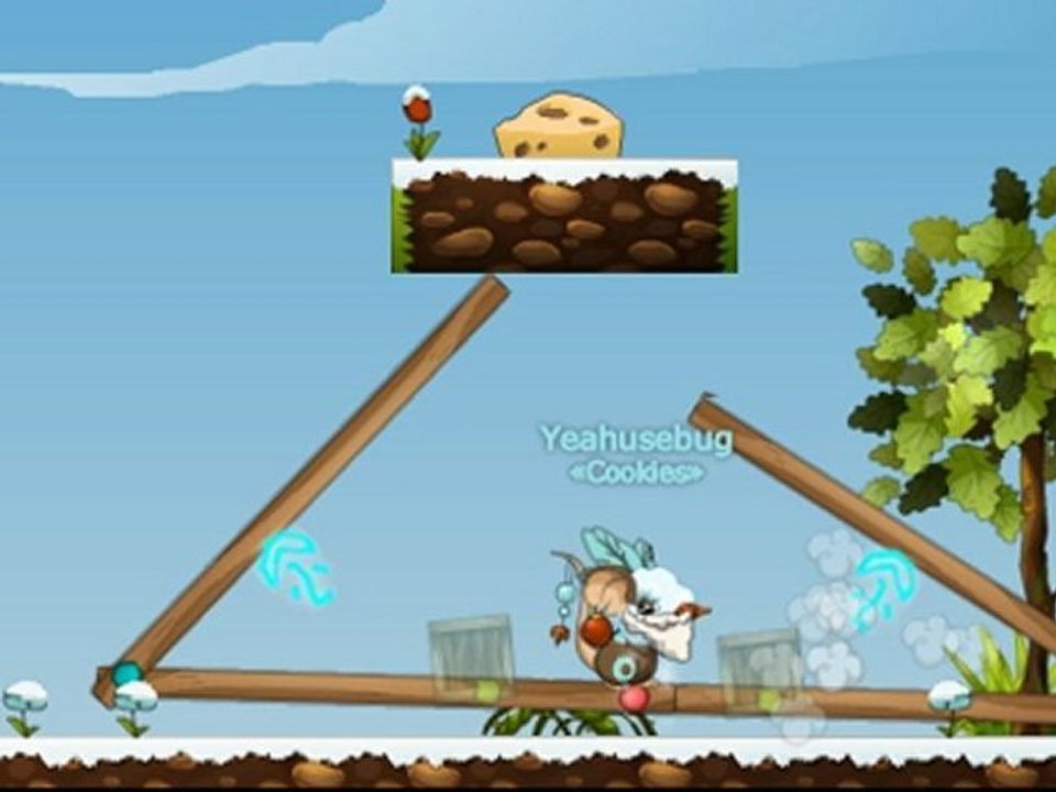 Transformice - Concours Totem - #6 Yeahusebug