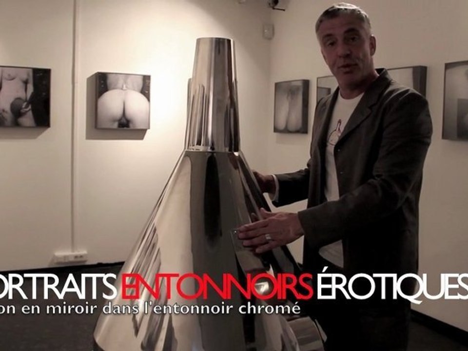 ENTONNOIRS EROTIQUES - MIROIR