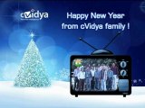 cVidya - Happy New Year 2012
