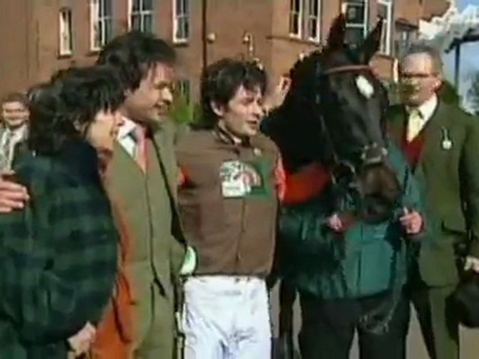 Short Leg Charlie Join With The Winners